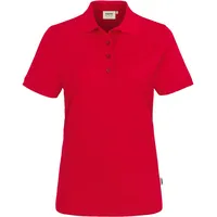 Hakro Damen Poloshirt Performance 216 rot