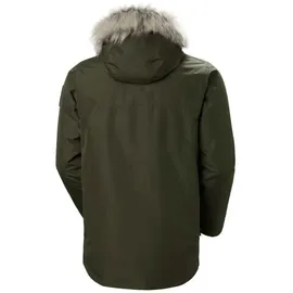 HELLY HANSEN Coastal 3.0 Parka grün 2