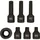 KS Tools 1/2" Spezial-Kraft-Bit-Stecknuss-Satz Vielzahn, 7-tlg.
