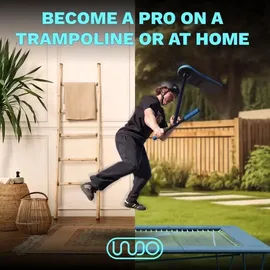 in do the trick scooter Indo Pro V2 Schwarz/Blau