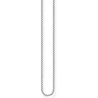 Thomas Sabo Venezia-Kette Silber / Recyceltes 925 Silber