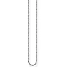 Thomas Sabo Venezia-Kette Silber / Recyceltes 925 Silber
