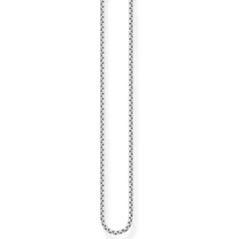 Thomas Sabo Venezia-Kette Silber / Recyceltes 925 Silber
