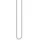 Thomas Sabo Venezia-Kette Silber / Recyceltes 925 Silber