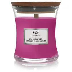 WoodWick Wild Berry & Beets Kerzen 85 g 