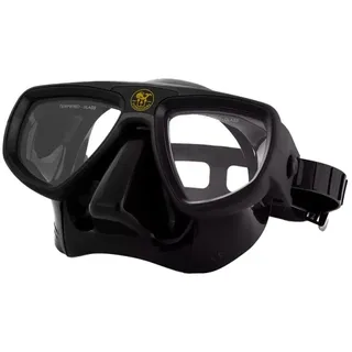 Poseidon - Technica Mask - Farbe: Black/Black