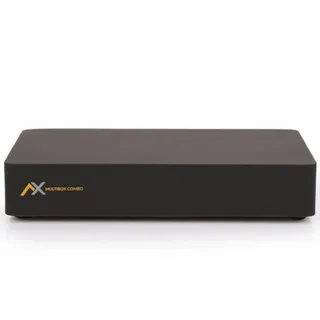 Ax Multibox Combo SE Satellitenreceiver