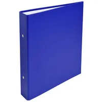Exacompta 51070E Ringbuch A5 PP 30mm sort