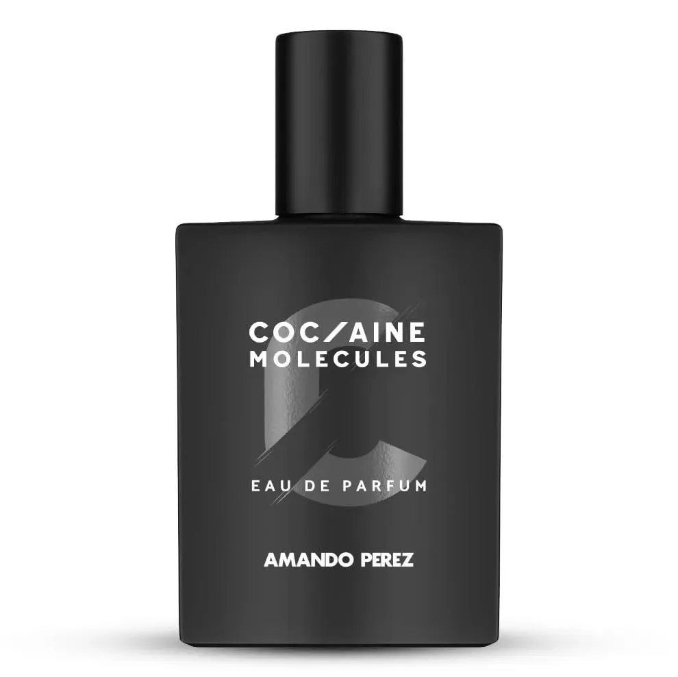 Amando Perez Cocaine Molecules Parfum Eau de 50 ml Unisex