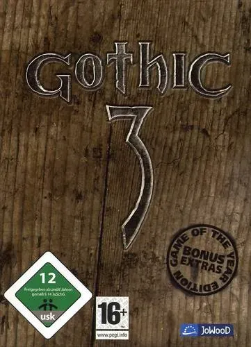 Gothic 3 - Game Of The Year Edition (Flapbox) PC Neu & OVP