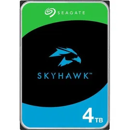 Seagate SkyHawk Surveillance 4 TB 3,5" ST4000VX007