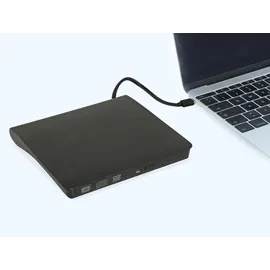 DeLock 42636 Speicherlaufwerksgehäuse HDD-Gehäuse Schwarz 5.25" Slim SATA Laufwerke 12,7 mm