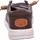 HEYDUDE Wally Grip Braun 41