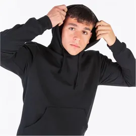 Joma Montana Hoodie Herren Schwarz XXL