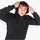 Joma Montana Hoodie Herren Schwarz XXL