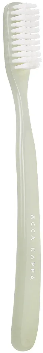 Acca Kappa Eye Toothbrush Medium Green