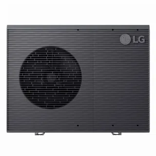 LG Luft-Wasser-Wärmepumpe Therma V R290 Monobloc Außeneinheit ohne Hydraulikeinheit 9kW bei A7/W35 400V