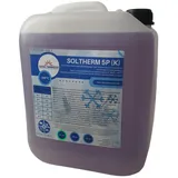 Alpha Thermotec Solarflüssigkeit Konzentrat, bis -58 °C, 10 l grün|lila