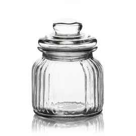 Thats Shopping Vorratsglas eckig 700 ml 6 St.