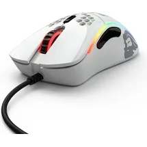 Glorious PC Gaming Race Model D- Weiß