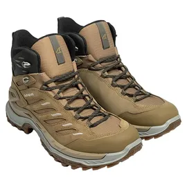 Lowa Innovo GTX Mid Damen Dune/Grau 41,5