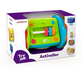 MINILAND BABY Actiroller Multicolor