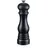 21 cm schwarz matt