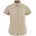 Kurzarmhemd Beige L