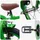 vidaXL Kinderfahrrad 16 Zoll grün