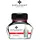 Diplomat Tintenglas Octopus 30 ml rot