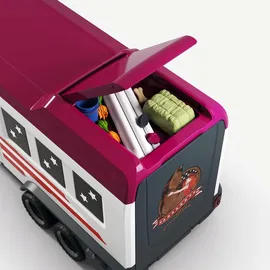 Schleich Lakeside Truck mit Anhänger