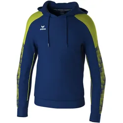 erima EVO STAR Hoodie new navy/lime M