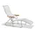 Houe CLICK Sonnenliege 143 x 61 x 96 cm Grau