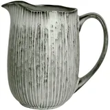 Broste Copenhagen Nordic Sea Milchkanne, Steinzeug, 16cm