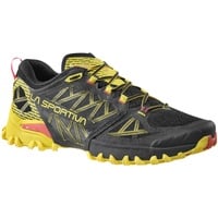 La Sportiva Herren Bushido III Schuhe (Größe 47.5, schwarz)