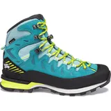 Hanwag Makra Pro Lady GTX Damen icefall/sulphur (497666) 6,5