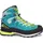 Hanwag Makra Pro Lady GTX Damen icefall/sulphur (497666) 6,5