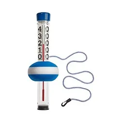 TFA® Poolthermometer 40.2003 NEPTUN weiß, blau