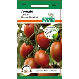 Samen Pfann Tomate, Cookie (Melange F1)