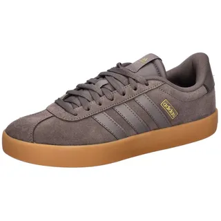 VL Court 3.0 Charcoal / Charcoal / Gold Metallic 44