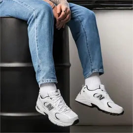 New Balance 530 White/Black 37