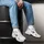 New Balance 530 White/Black 37