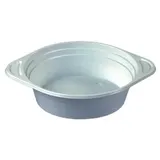 Papstar Kunststoff Suppenschalen, 500 ml, Weiß,