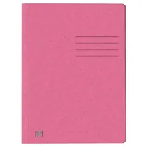 Oxford Schnellhefter TOP FILE+ A4 Rosa 1 St.