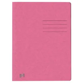 Oxford Schnellhefter TOP FILE+ A4 Rosa 1 St.
