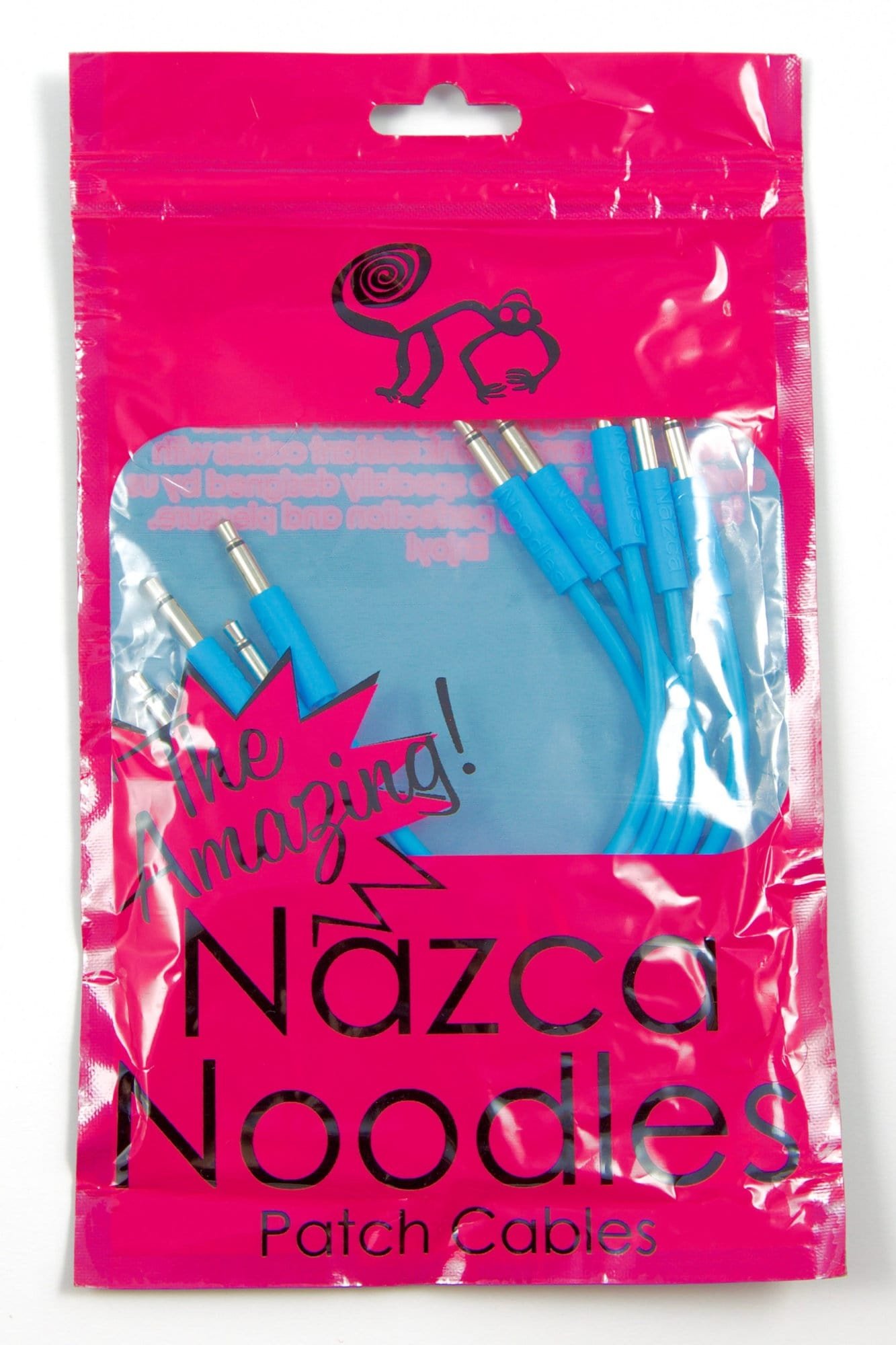 cre8audio Nazca Noodles Blue 15