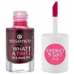 Schattierung für Wangen und Lippen Essence What A Tint! No 01 Kiss from a rose 4,9 ml