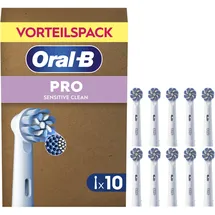 Oral-B Pro Sensitive Clean Aufsteckbürsten 10 St.