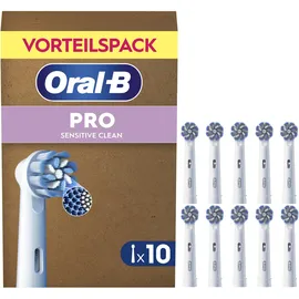 Oral-B Pro Sensitive Clean Aufsteckbürsten 10 St.