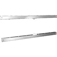 Rittal VX 8619.610 Einbausatz Stahlblech, Zinkdruckguss 1 St.